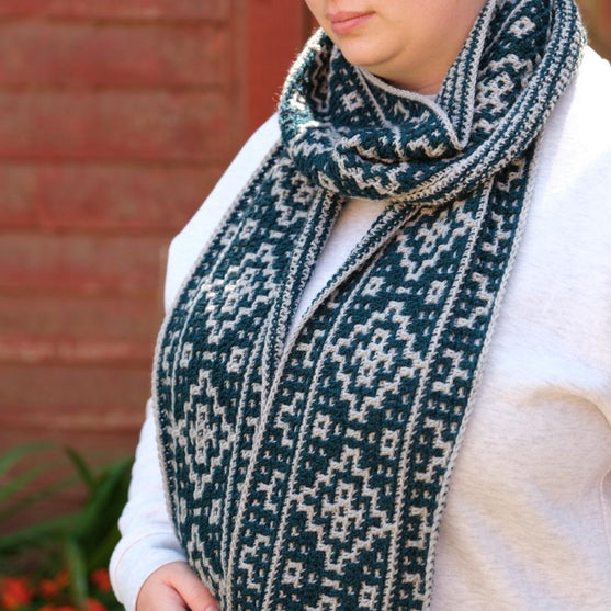 

Ancient Ruin - Bufanda
4