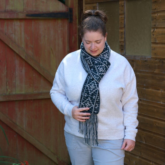 

Ancient Ruin - Bufanda
8