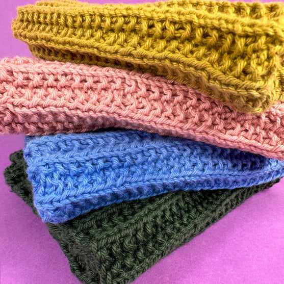 

Rille - Paño para platos
5