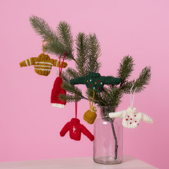 Mini Merry - Adornos navideños