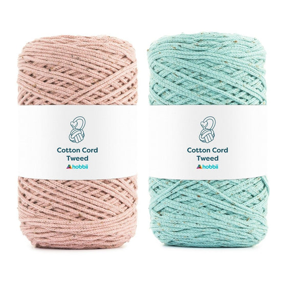 

Cotton Cord Tweed (Edición Limitada) - Hobbii
1