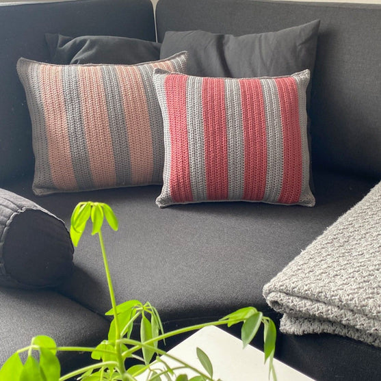 

Cotton Stripes Cojín  - Cuadrado
4