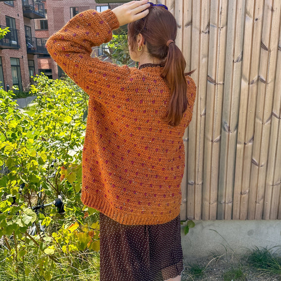 

Autumn Dot - Cárdigan
8