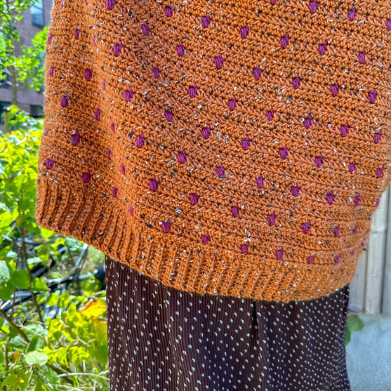 

Autumn Dot - Cárdigan
11