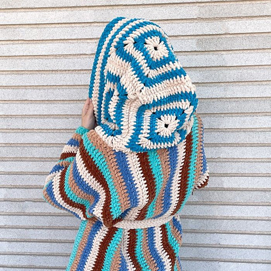 

Coastal Breeze - Cárdigan
5