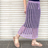 

Lavender Field - Falda
1