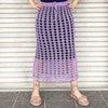 

Lavender Field - Falda
3