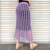 

Lavender Field - Falda
4