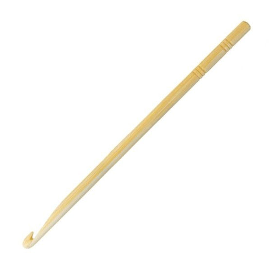 

Ganchillo Bamboo - KnitPro
1