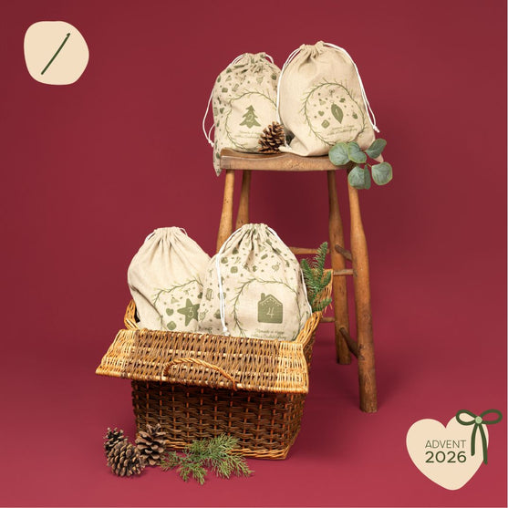 

Moments of Hygge: Calendario de Adviento Ganchillo - Hobbii
1