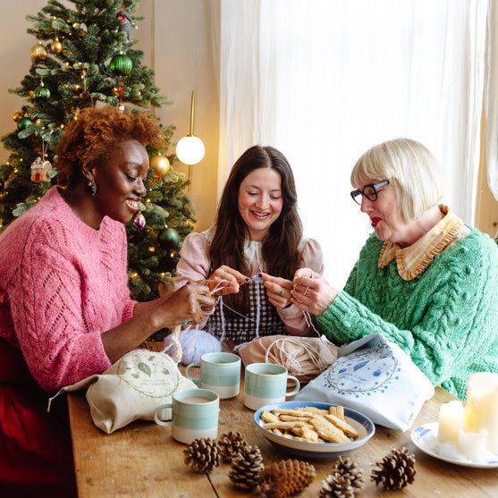 

Moments of Hygge: Calendario de Adviento Ganchillo - Hobbii
3