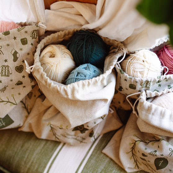 

Moments of Hygge: Calendario de Adviento Ganchillo - Hobbii
5
