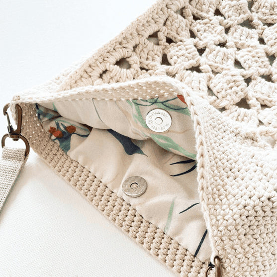 

Tela de algodón - Go Handmade
2