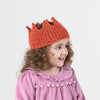

Knitted Crown - Diadema
4