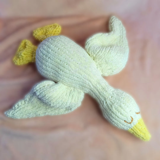 Ganso dormilón - Peluche