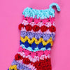 

Monísimos calcetines para cubiertos
3