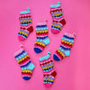 

Monísimos calcetines para cubiertos
6