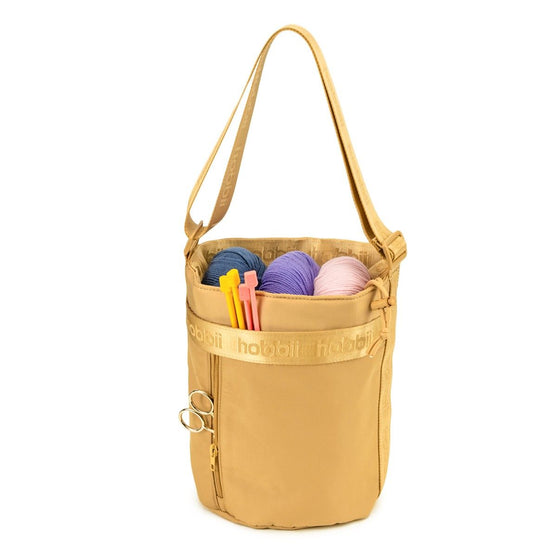 

Bolsa de Hombro Cilíndrica - Hobbii
1