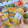 

Summer Sock Yarn - Hobbii
3