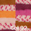 

Daily Stitch Sock Wool - Daily Stitch
3