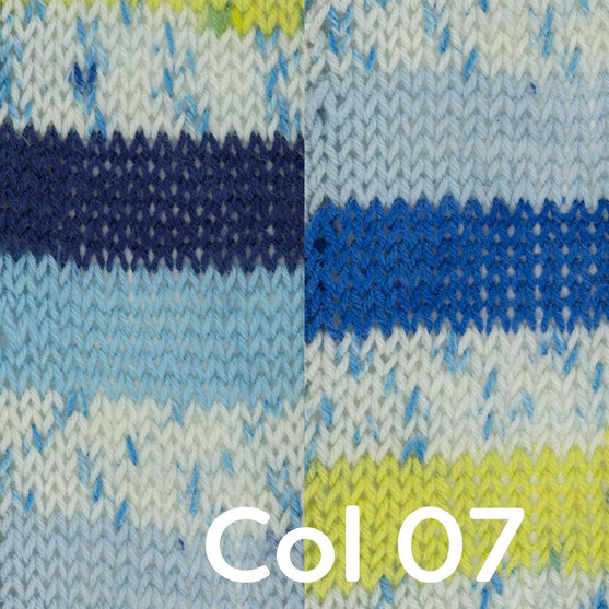 

Daily Stitch Sock Wool - Daily Stitch
8