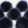

Pompón - Azul Oscuro - Go Handmade
2