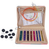 

Set de agujas circulares Zing - KnitPro
5
