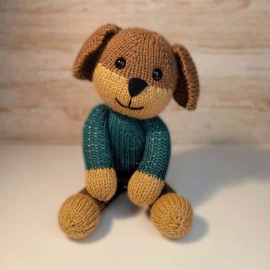 Dennis Dog - Peluche
