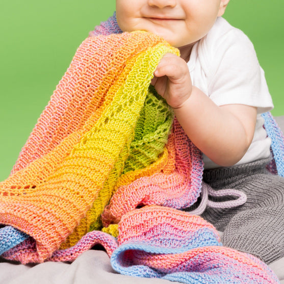 

Tusindfryd - Manta de Bebé
8