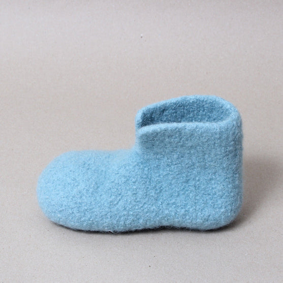 

Chip - Pantuflas infantiles de punto
7