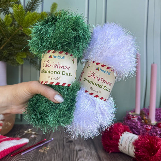 

Diamond Dust (Edición Limitada) - Hobbii
3