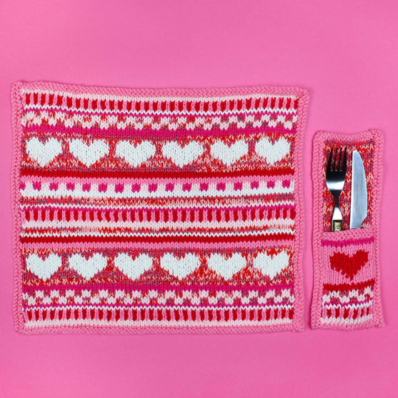 

Fair Isle Fancy - Juego de mesa
2