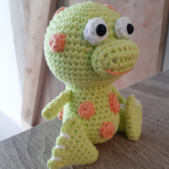 

Buster El Dino Bebé
2