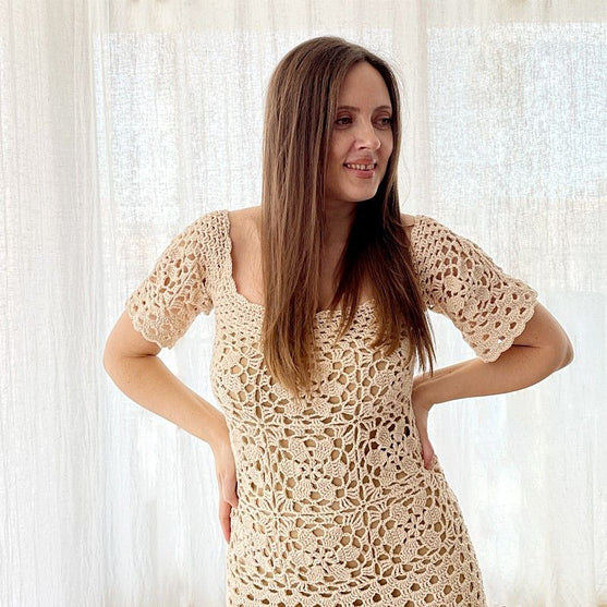 

Floral Breeze - Vestido
2