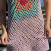 

Harmony of Hues - Vestido
7