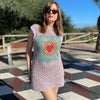 

Harmony of Hues - Vestido
2