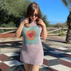 

Harmony of Hues - Vestido
1