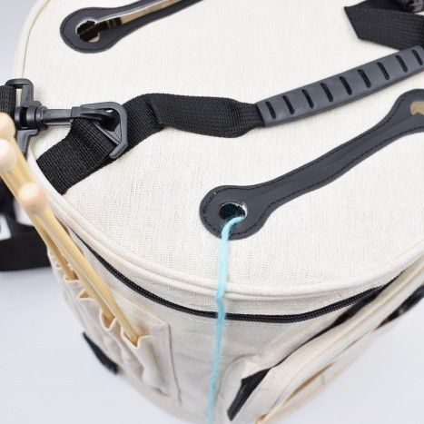 

Bolsa para lanas - Hobbii
4