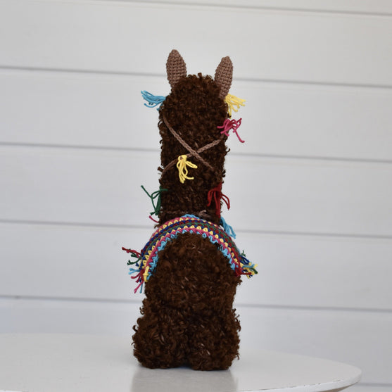 

La alpaca Pico
5