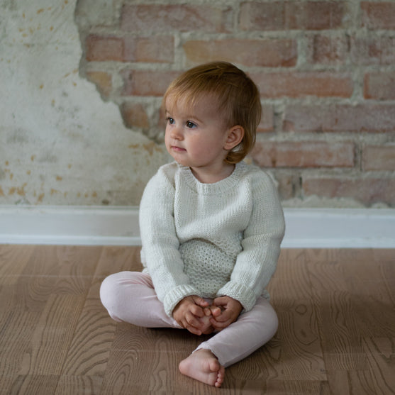 

Sensommer Blusa - Evergreen
1