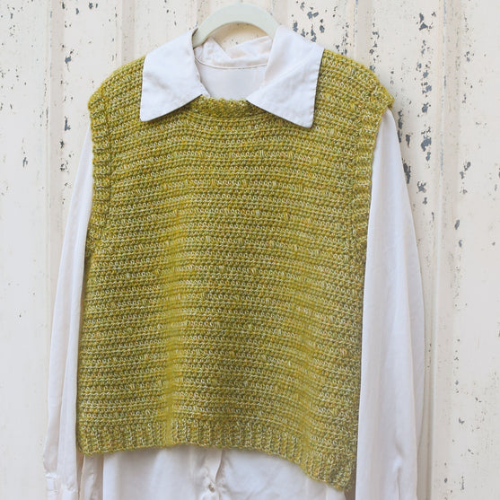 

Cotton Candy Dot - Chaleco
3