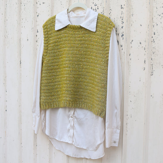 

Cotton Candy Dot - Chaleco
2