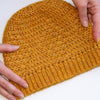 

Beehive - Bufanda y gorro
6