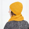 

Beehive - Bufanda y gorro
4