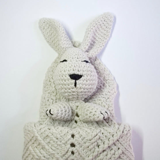 

Ninka - Servilleta con conejito
5