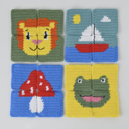 Puzzles - Juguete