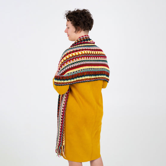 

Serene Stripes - Bufanda
4