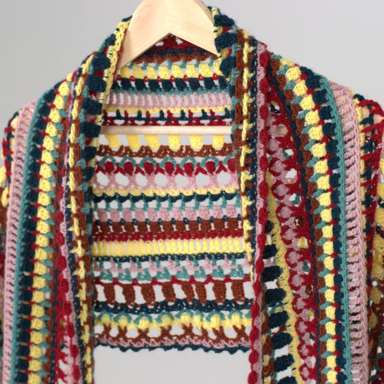 

Serene Stripes - Bufanda
12