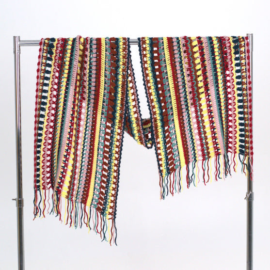 

Serene Stripes - Bufanda
10