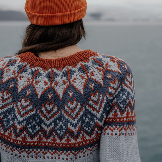 

Arctic Holly - Jersey
3